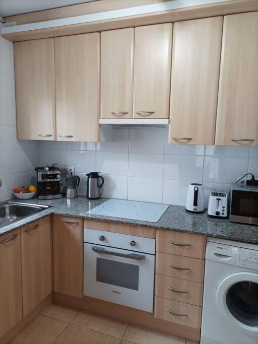 Sitges Welcom Home A Summer Flat In The Heart Of The Village Сиджес Экстерьер фото