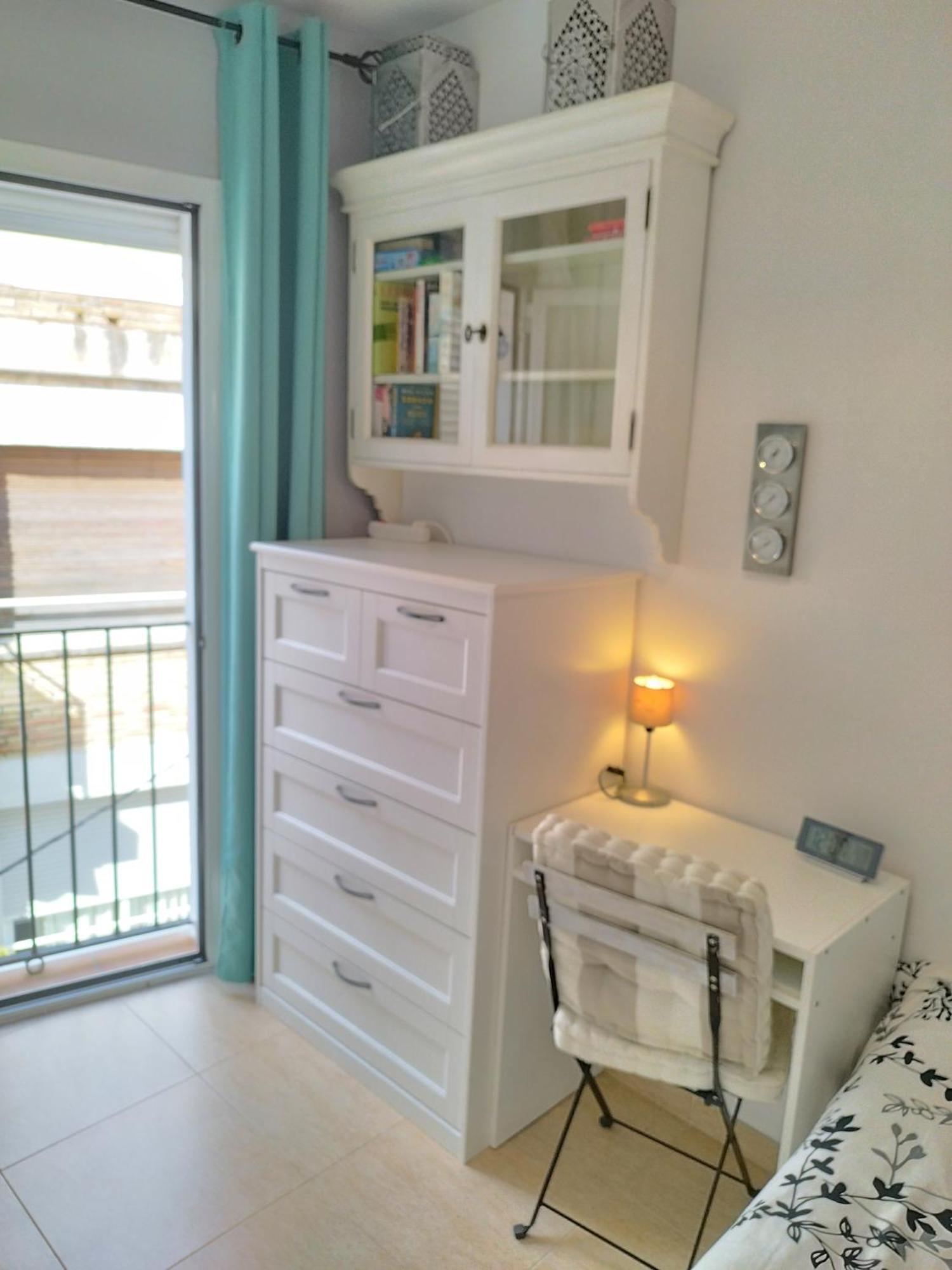 Sitges Welcom Home A Summer Flat In The Heart Of The Village Сиджес Экстерьер фото